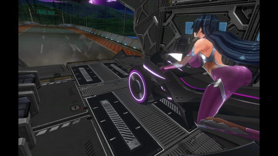 Скриншот 6 из Taimanin Collection: Battle Arena