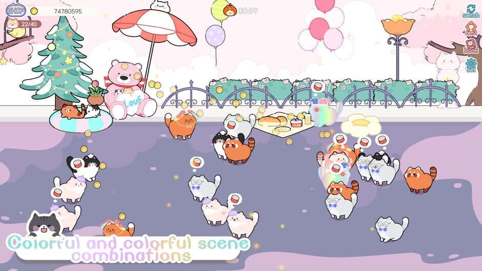 Скриншот 2 из Cat And Life