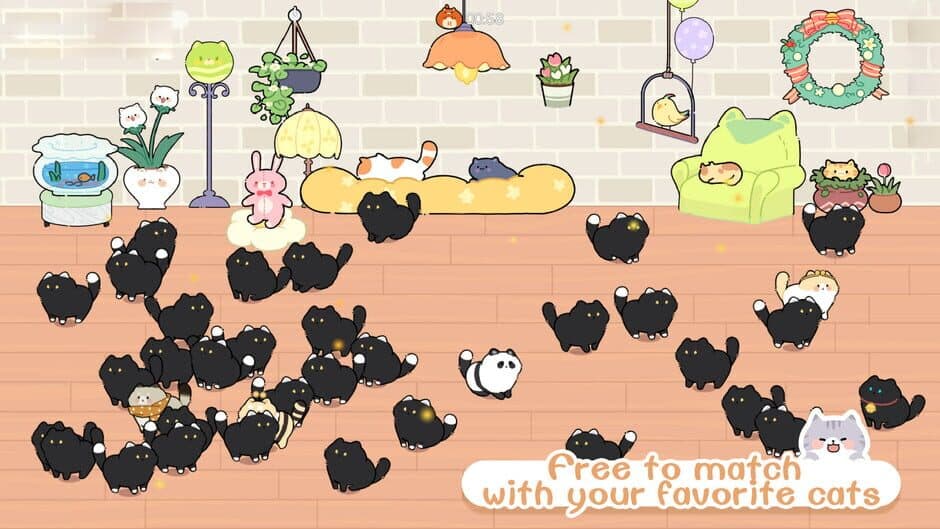 Скриншот 4 из Cat And Life