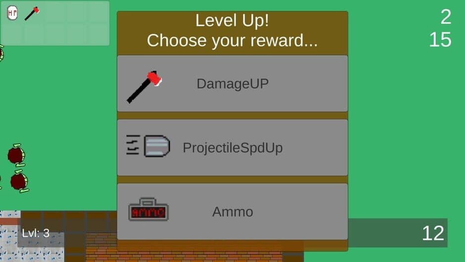 Скриншот 1 из Zombie House Defense