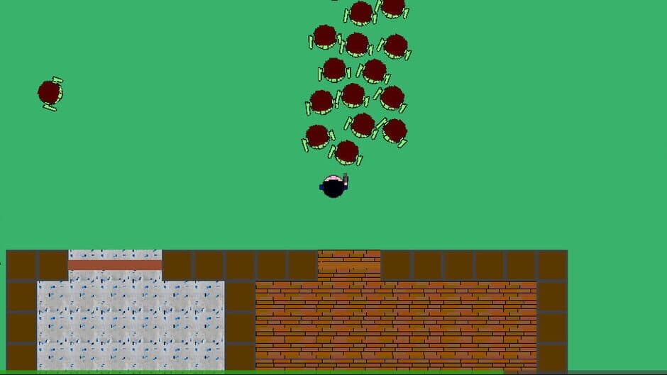 Скриншот 2 из Zombie House Defense