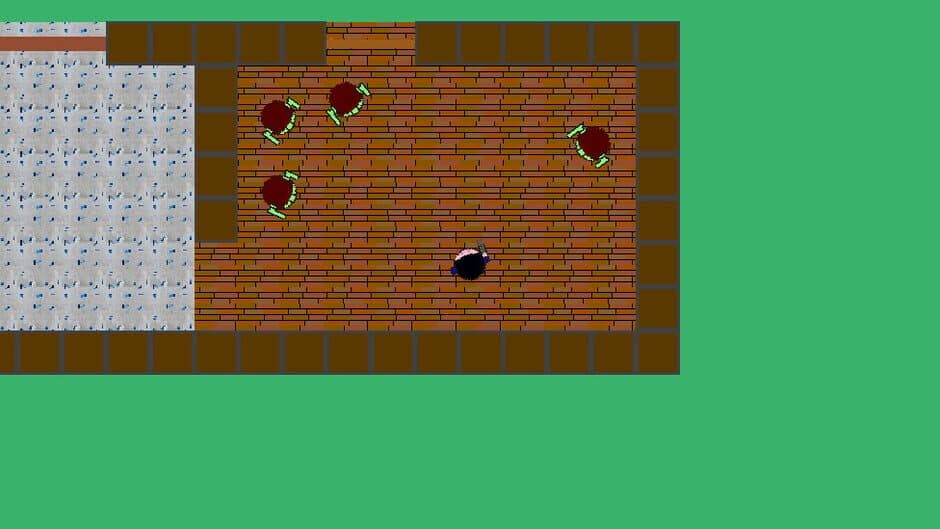Скриншот 3 из Zombie House Defense