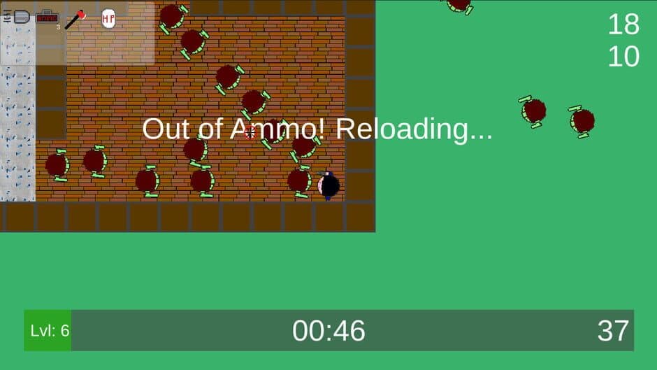 Скриншот 4 из Zombie House Defense