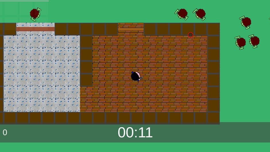 Скриншот 5 из Zombie House Defense