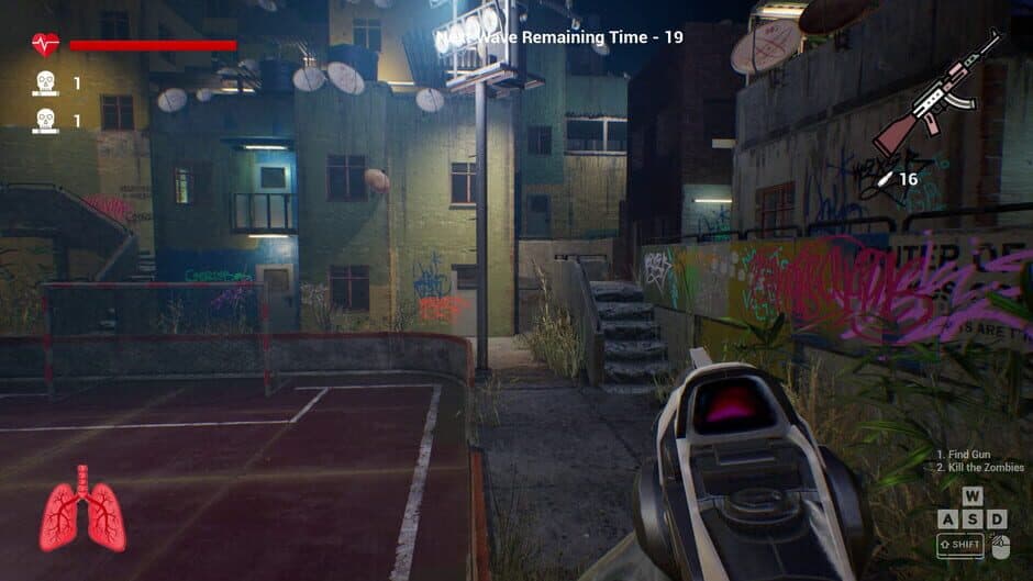 Скриншот 11 из Zombie Killer