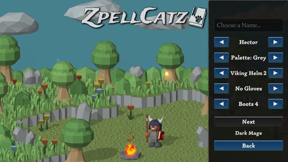 Скриншот 7 из ZpellCatz: Supporter Pack