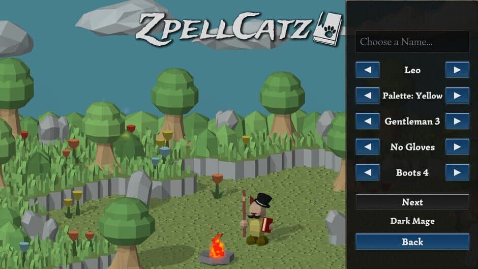 Скриншот 8 из ZpellCatz: Supporter Pack