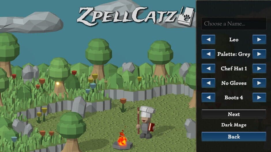 Скриншот 9 из ZpellCatz: Supporter Pack