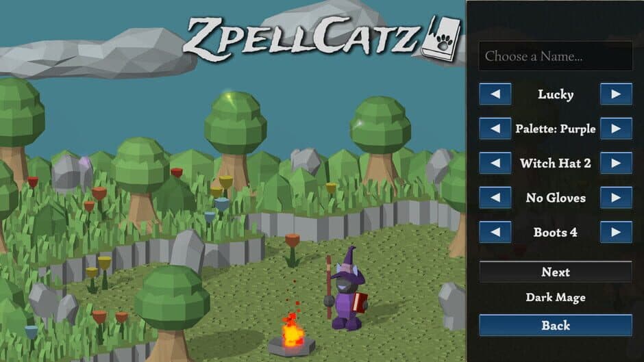 Скриншот 10 из ZpellCatz: Supporter Pack