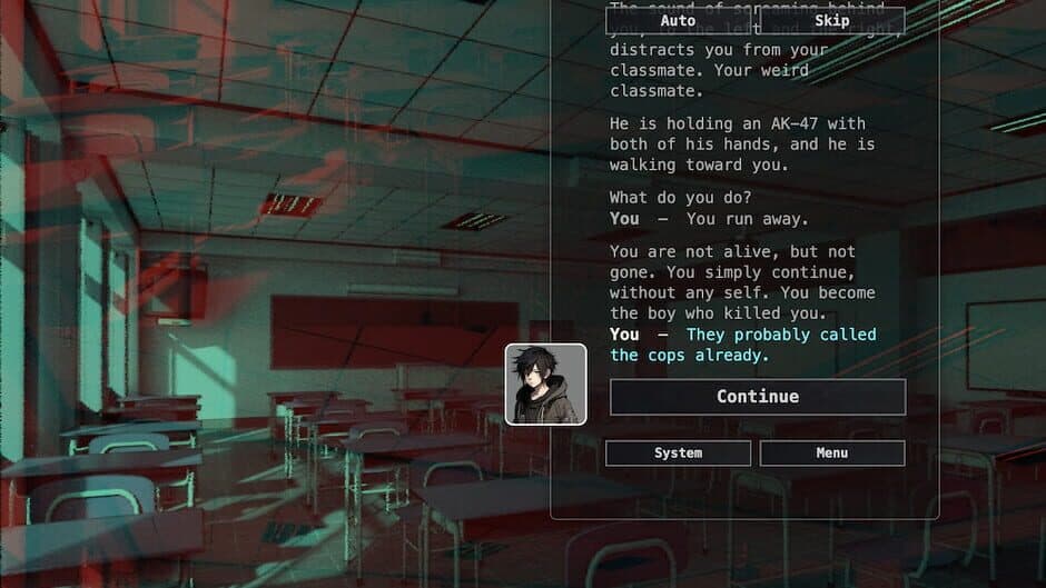 Скриншот 5 из Afterlife