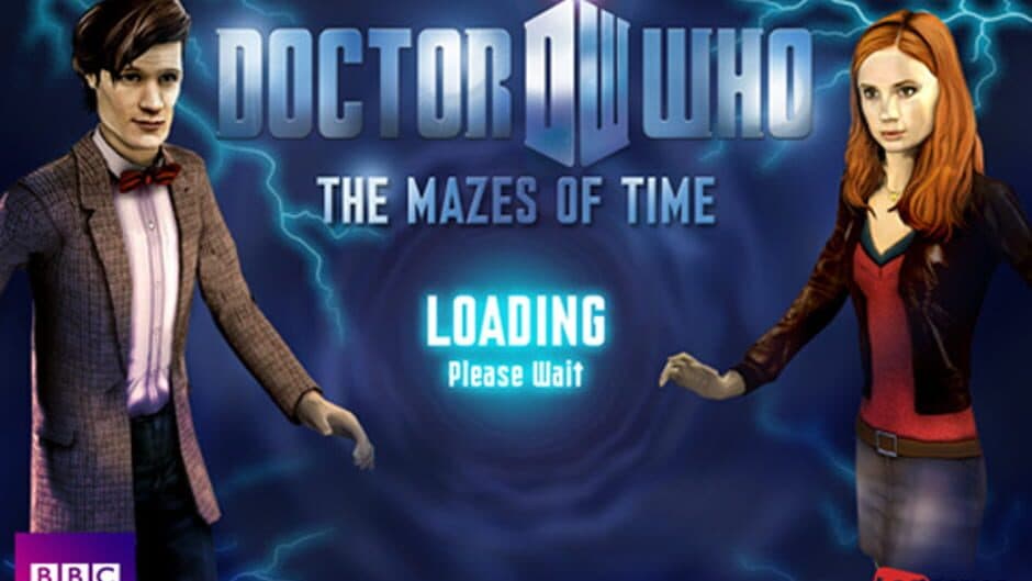 Скриншот 3 из Doctor Who: The Mazes of Time