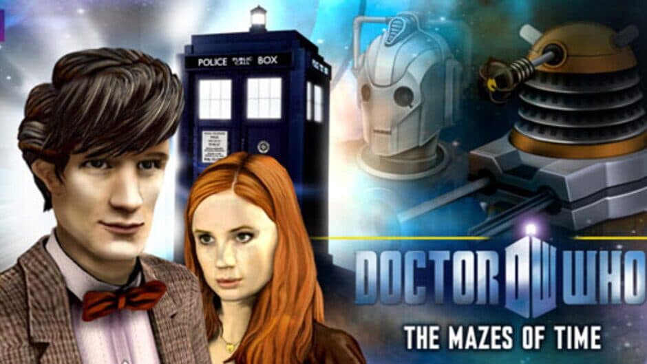 Скриншот 4 из Doctor Who: The Mazes of Time