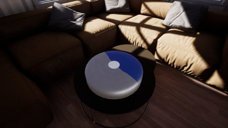 Скриншот 1 из Robot Vacuum Simulator X