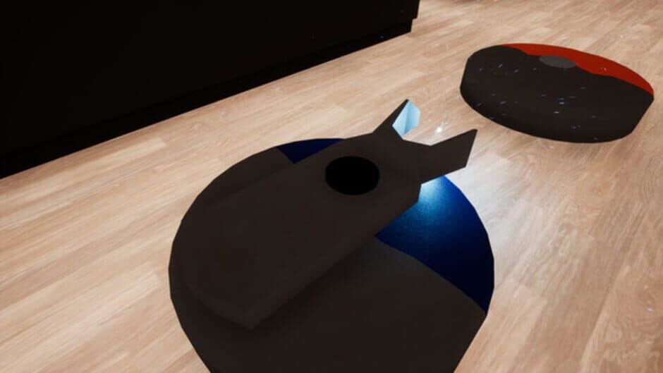 Скриншот 2 из Robot Vacuum Simulator X