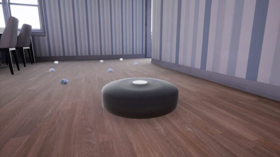 Скриншот 3 из Robot Vacuum Simulator X