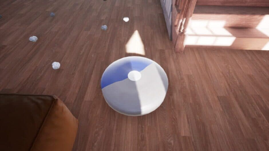 Скриншот 4 из Robot Vacuum Simulator X