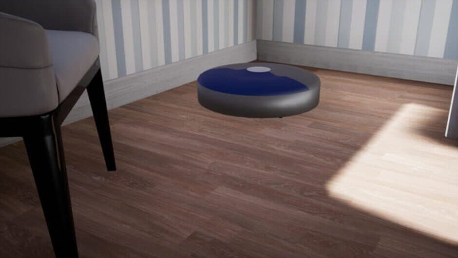 Скриншот 5 из Robot Vacuum Simulator X