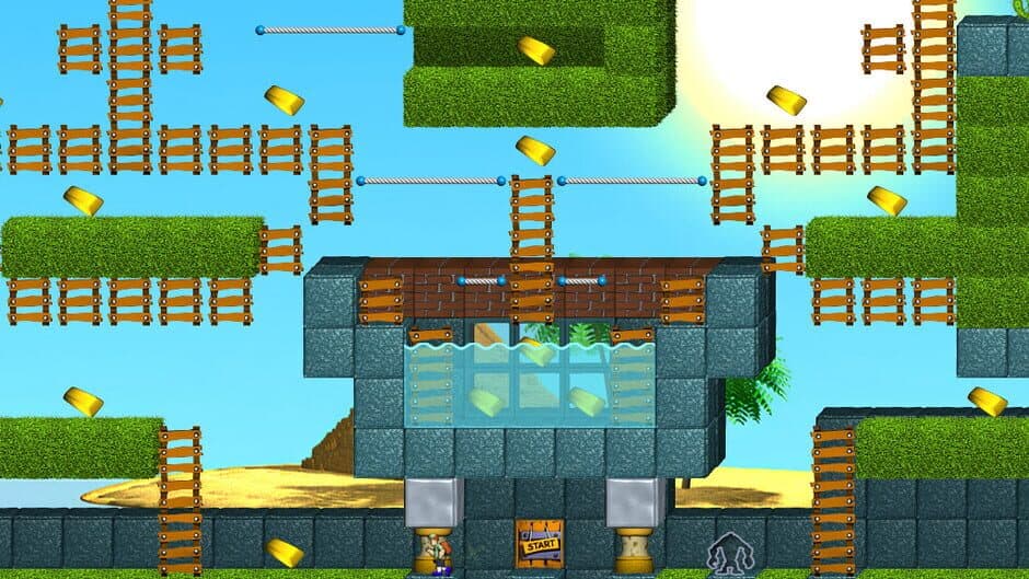 Скриншот 3 из Pyramid Runner