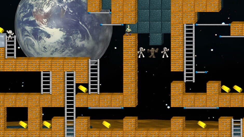 Скриншот 4 из Pyramid Runner