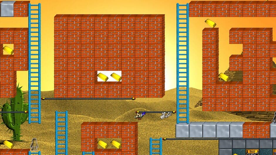 Скриншот 5 из Pyramid Runner