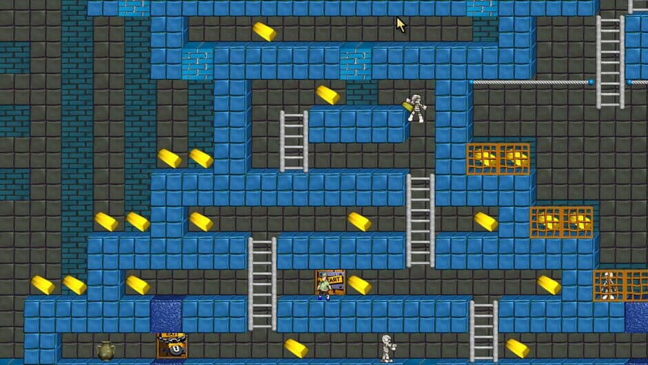 Скриншот 6 из Pyramid Runner