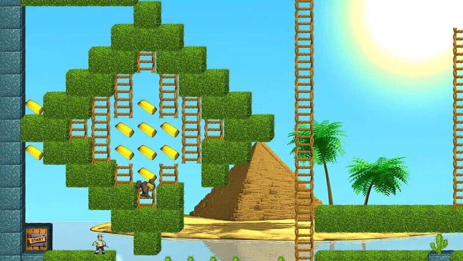 Скриншот 9 из Pyramid Runner