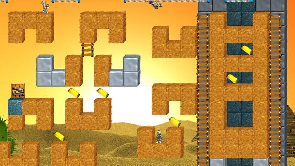 Скриншот 10 из Pyramid Runner