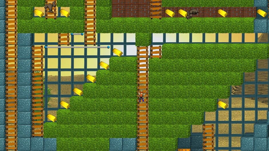 Скриншот 11 из Pyramid Runner
