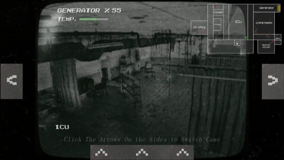 Скриншот 2 из Phantom Watcher