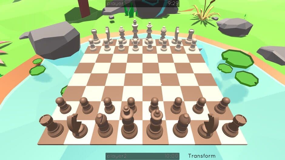 Скриншот 6 из Gender Neutral Chess