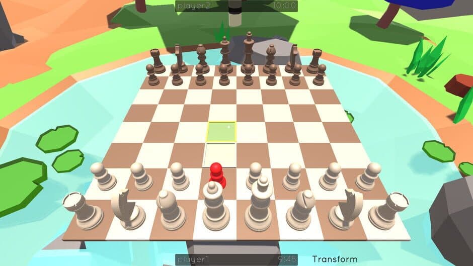 Скриншот 1 из Gender Neutral Chess