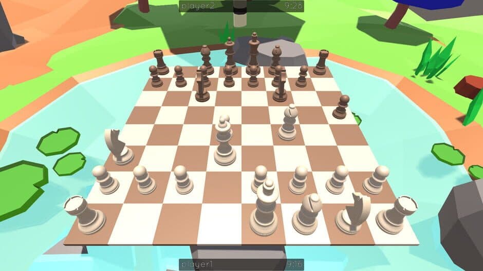 Скриншот 2 из Gender Neutral Chess