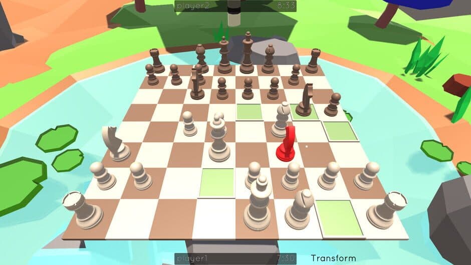 Скриншот 3 из Gender Neutral Chess