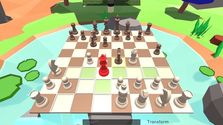Скриншот 4 из Gender Neutral Chess