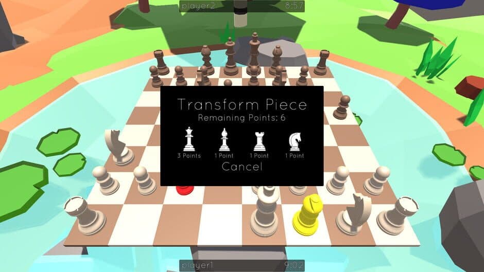 Скриншот 5 из Gender Neutral Chess