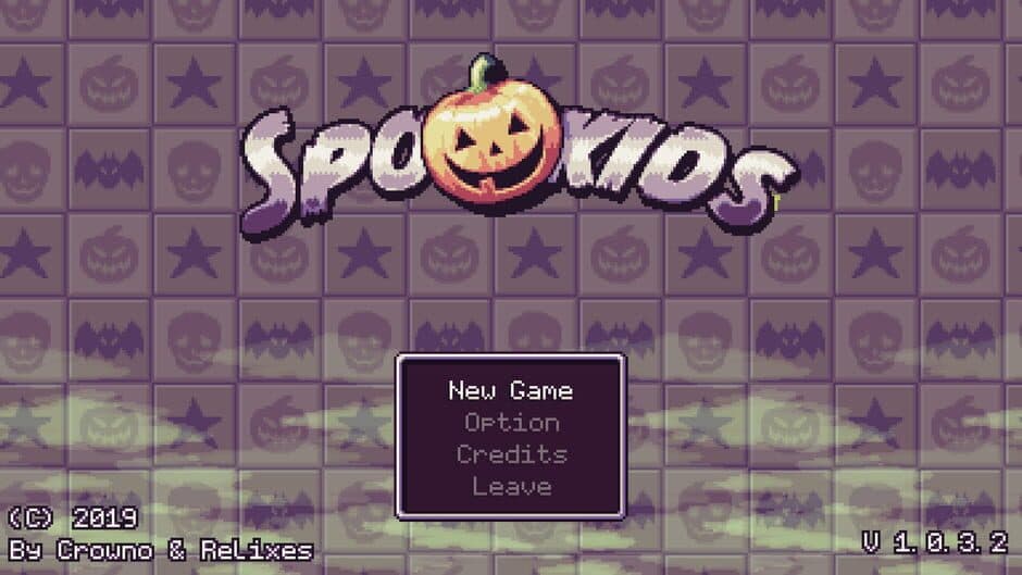Скриншот 1 из Spookids