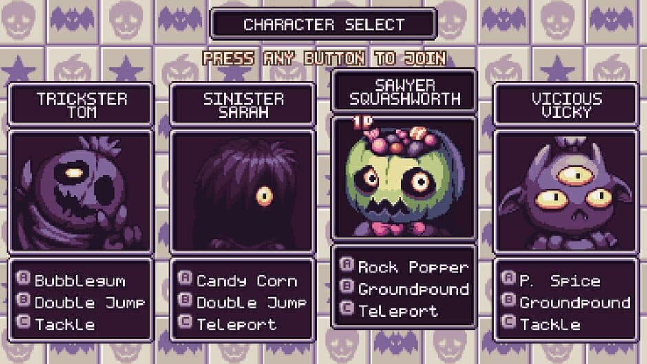 Скриншот 2 из Spookids