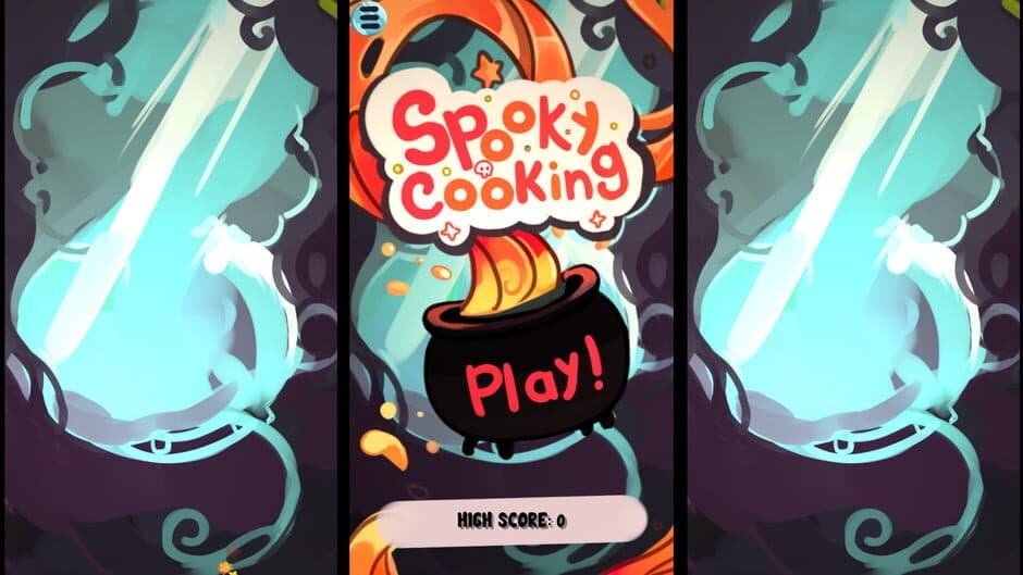 Скриншот 1 из Spooky Cooking