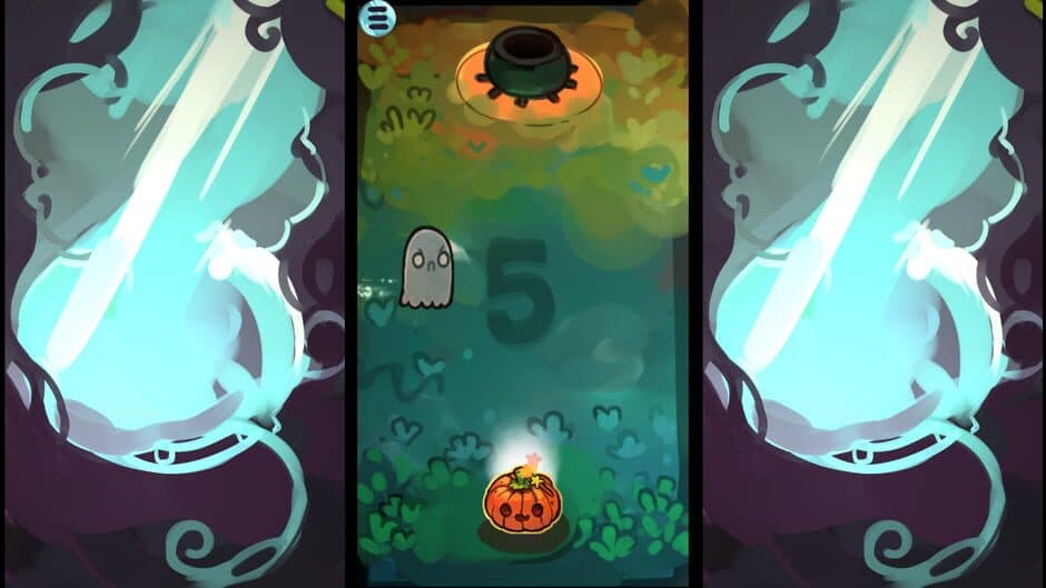 Скриншот 2 из Spooky Cooking