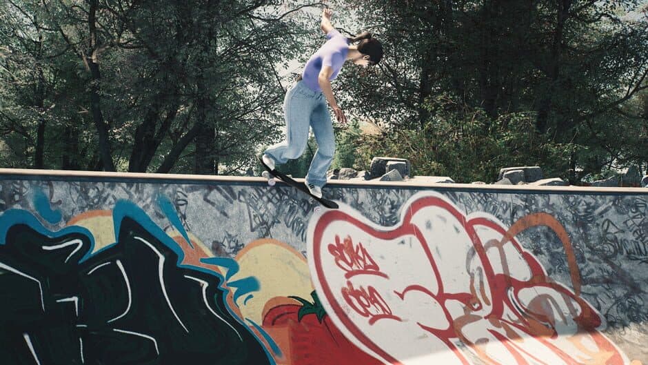 Скриншот 5 из Session: Skate Sim