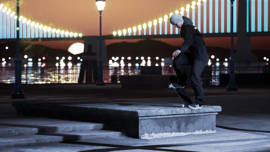 Скриншот 1 из Session: Skate Sim