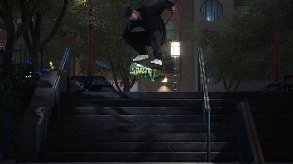 Скриншот 2 из Session: Skate Sim