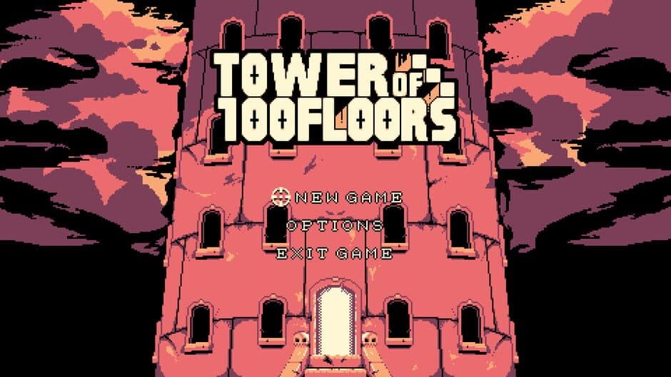 Скриншот 1 из Tower of 100 Floors