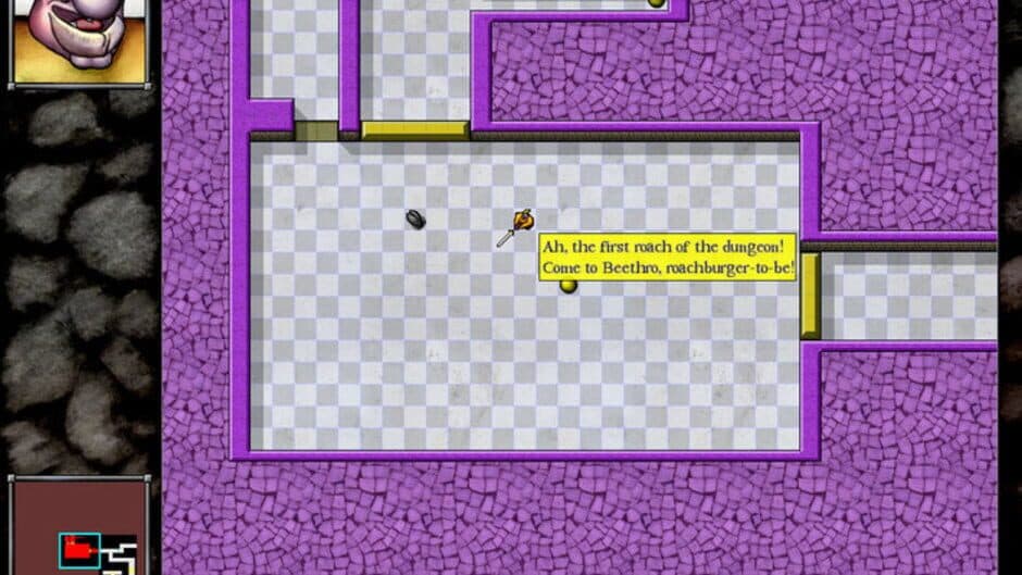 Скриншот 1 из Deadly Rooms of Death: King Dugan's Dungeon