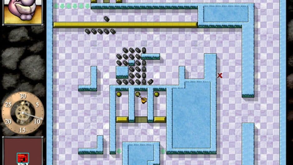 Скриншот 3 из Deadly Rooms of Death: King Dugan's Dungeon