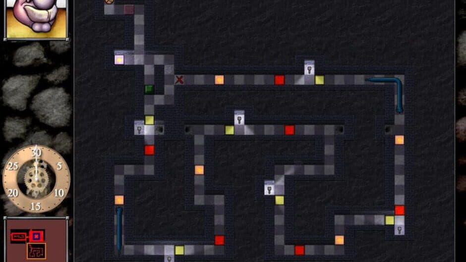 Скриншот 7 из Deadly Rooms of Death: King Dugan's Dungeon