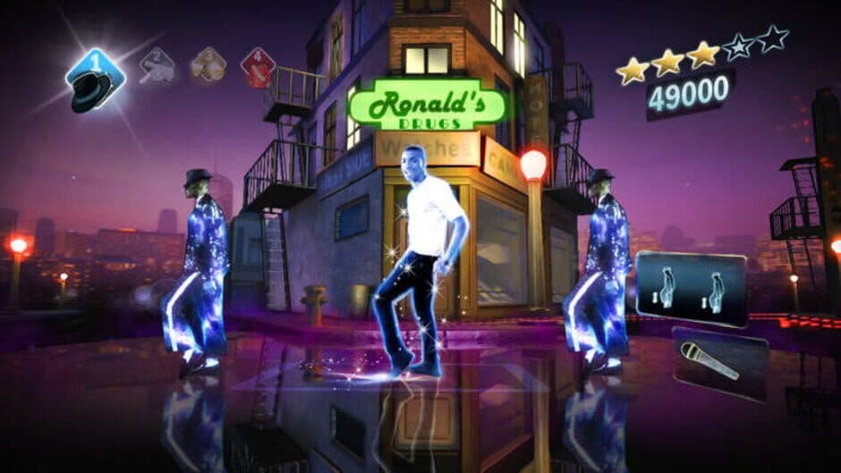 Скриншот 4 из Michael Jackson: The Experience