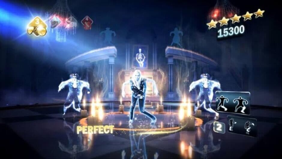 Скриншот 2 из Michael Jackson: The Experience