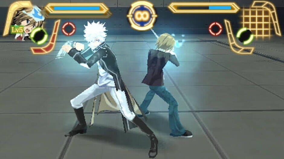 Скриншот 1 из Katekyou Hitman Reborn!: Kizuna no Tag Battle