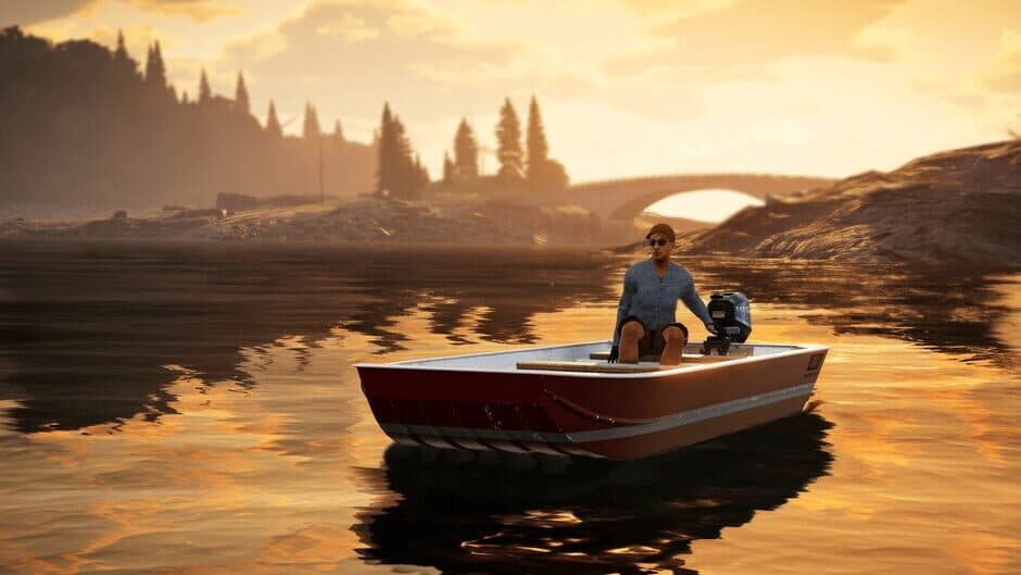 Скриншот 1 из Call of the Wild: The Angler - Ultra Cruiser Boat Pack